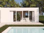 Casa en venta en Canyelles. Casa Obra nueva a 4 vientos...