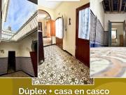 Casa en venta en Carmona. CASA MAS DUPLEX CASCO ANTIGUO....