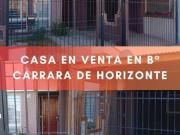 Casa en venta en Carrara de Horizonte