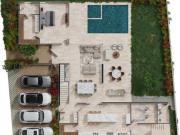 Casa en venta en Carretera Mérida Progreso km 12.9 4...