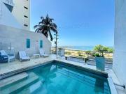 CASA EN VENTA EN CARTAGENA PARA AIRBNB CON VISTA AL MAR