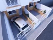 Casa en venta en Cartagena, Perín. Casas adosadas de...