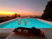 Casa en Venta en Casa con vista a Stgo. en Álvaro Casanova