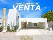 Casa en venta en Casa Grande Residencial de una planta...
