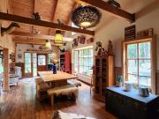 Casa en Venta en CASA SUREÑA CON BOSQUE EN CONDOMINIO...