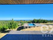 Casa en Venta en Casa vista al mar Alto Colorado, Pichilemu