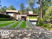 Casa en venta en Casas Viejas, Valle de Bravo, México