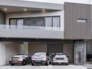 Casa en venta en Castaños del Vergel con alberca y...