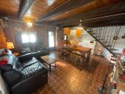 Casa en venta en Castellar de n´Hug. Casa de piedra con...