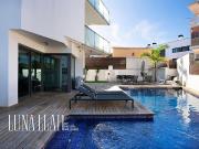 Casa en venta en Castelldefels, Lluminetes. Casas.