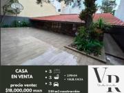 Casa en venta en Cauce, Parque del Pedregal