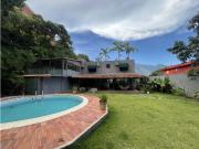 Casa en Venta en Caurimare 900 mts 4H/5B/5P