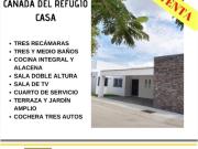 Casa en venta en Cañada del Refugio, León, Guanajuato