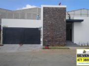 Casa en venta en Cañada del Refugio, León, Guanajuato