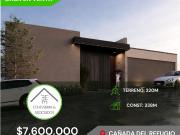 Casa en venta en Cañada del Refugio León Guanajuato