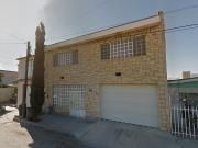 CASA EN VENTA EN CD. JUAREZ, CHIHUAHUA