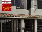CASA EN VENTA EN CDLA. LOS ROSALES #MACHALA #653