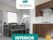 CASA EN VENTA EN CENTAURUS 2 NIVELES. 4