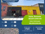 Casa en venta en Centro, Apizaco, Tlaxcala, 6 recámaras,...