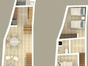 Casa en venta en Centro, Cancún, Sinaloa