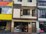 casa en venta en centro. Cod V362