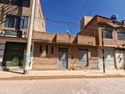 Casa En Venta En Centro De Juliaca