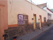 CASA EN VENTA EN CENTRO HISTORICO, SAN LUIS POTOSI, S.L.P