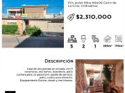 Casa en Venta en Cerro de la Cruz !