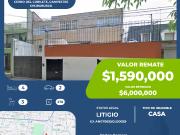 Casa En Venta En Cerro del Cubilete Campestre Churubusco...