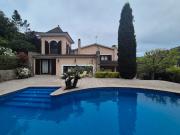 Casa en venta en Cervelló. Espectacular casa con...