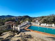 Casa en venta en Cervelló. Magnífica vivienda con...