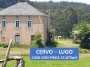Casa en Venta en Cervo