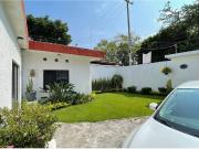 Casa en venta en Chapultepec, Cuernavaca, Morelos