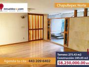 CASA EN VENTA EN CHAPULTEPEC NORTE, MORELIA