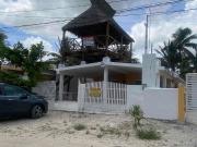 Casa en venta en Chelem a unos pasos de la playa