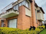 casa en venta en chía. Cod V5272