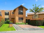 Casa En Venta En Chia En Hacienda Fontanar V269436