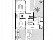CASA en VENTA en CHIMALCOYOTL, TLALPAN