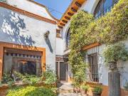 Casa en venta en Chimalistac colonial amplio jardín...