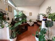 Casa en venta en Chisco, Tepoztlán con amplio jardín