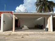 Casa en Venta en CHOLUL al Norte de Mérida de 1 sola...