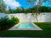 Casa en venta en Cholul en venta Parque Central Mérida