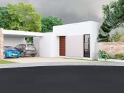 Casa en venta en Cholul Inara en privada con amenidade