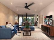 Casa en Venta en Cholul, Mérida. En Privada Residencial