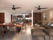 Casa en Venta con Habitación en Planta Baja. Cholul, Mérida