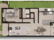 Casa en Venta en Cholul, Mérida Yucatán