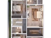 Casa en venta en Cholul, Mérida, Yucatán