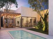 Casa en venta en Cholul, Mérida, Yucatán