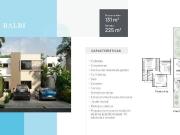 Casa en venta en Cholul, Mérida, Yucatán