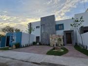 Casa en venta en Cholul, Mérida, Yucatán